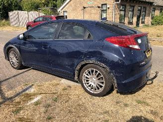 Honda Civic CIVIC 1.6 D COMFORT EDITION picture 3