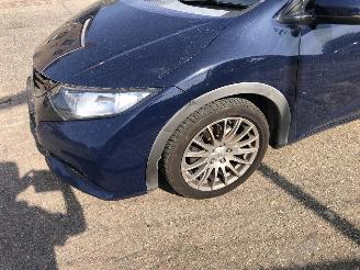 Honda Civic CIVIC 1.6 D COMFORT EDITION picture 4