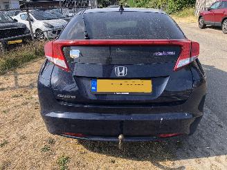 Honda Civic CIVIC 1.6 D COMFORT EDITION picture 7