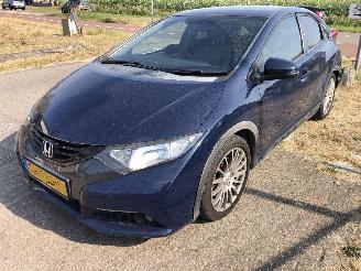 Honda Civic CIVIC 1.6 D COMFORT EDITION picture 2