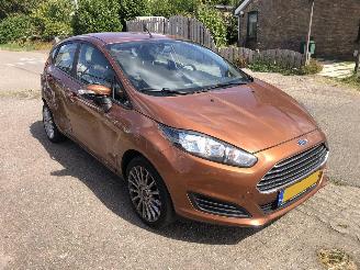 skadebil auto Ford Fiesta Fiesta 1.0 Style 2014/2