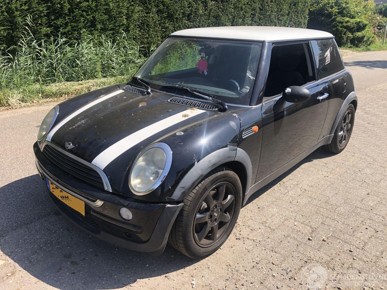 Mini One 3-Deurs 1.6 One