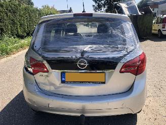 Opel Meriva 1.4 edition picture 5