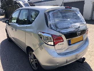 Opel Meriva 1.4 edition picture 4