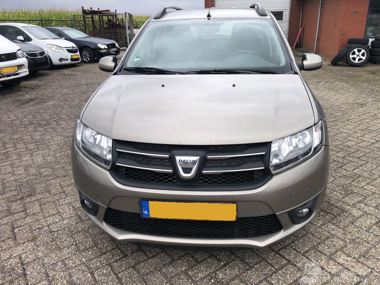 Dacia Logan Logan MCV 0.9 TCe Prestige