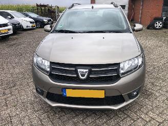 krockskadad bil auto Dacia Logan Logan MCV 0.9 TCe Prestige 2015/3