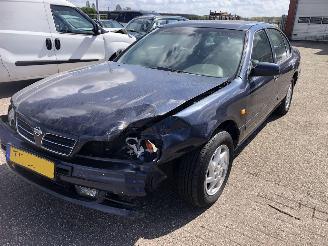 Nissan Maxima-qx Maxima QX 3.0 V6 SE picture 4