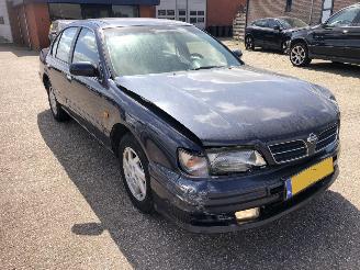 Coche accidentado Nissan Maxima-qx Maxima QX 3.0 V6 SE 1998/7
