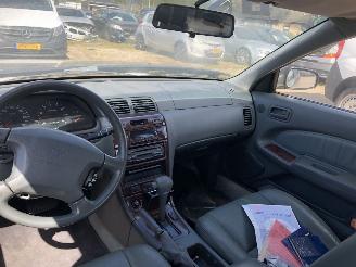 Nissan Maxima-qx Maxima QX 3.0 V6 SE picture 15