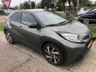 Voiture accidenté Toyota Aygo Aygo X 1.0 VVT-i MT 2022/12