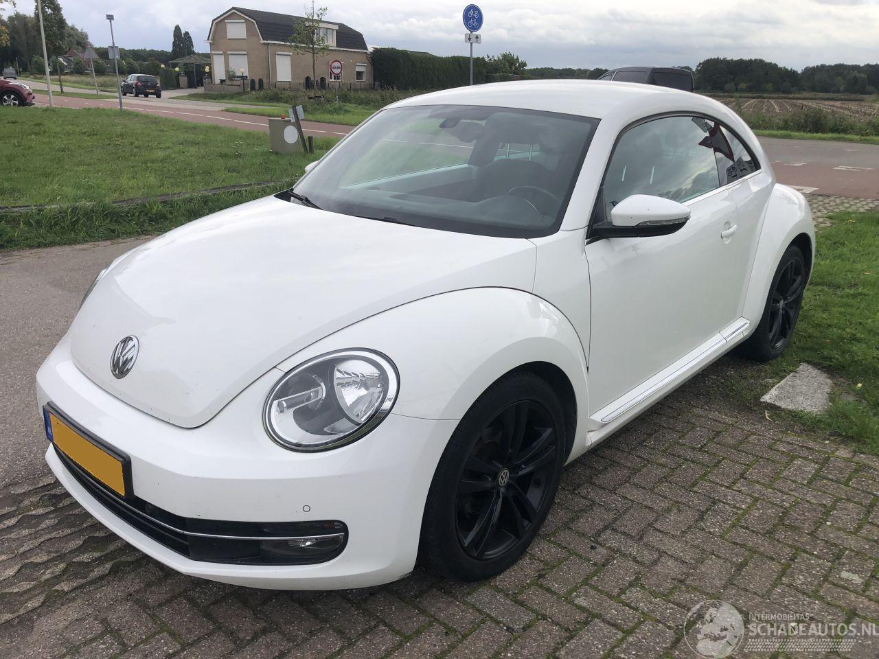 Volkswagen Beetle Beetle 1.2 TSI Design