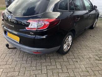 Renault Mégane Mégane Estate 1.2 TCe Limited picture 5