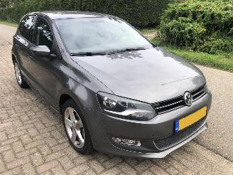 Auto incidentate Volkswagen Polo Polo 1.2 TSI BlueMotion Highline 2014/1