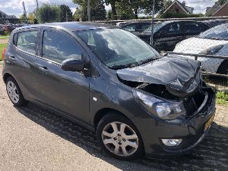 uszkodzony samochody osobowe Opel Karl KARL 1.0 ecoFLEX Edition 2018/9