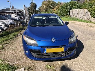 Renault Mégane Mégane Estate 1.6 Parisienne picture 2
