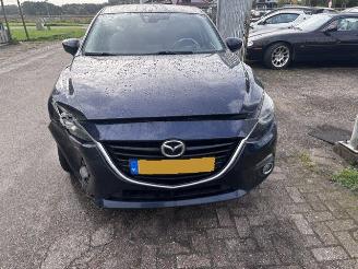 Mazda 3 2.0 GT-M picture 3