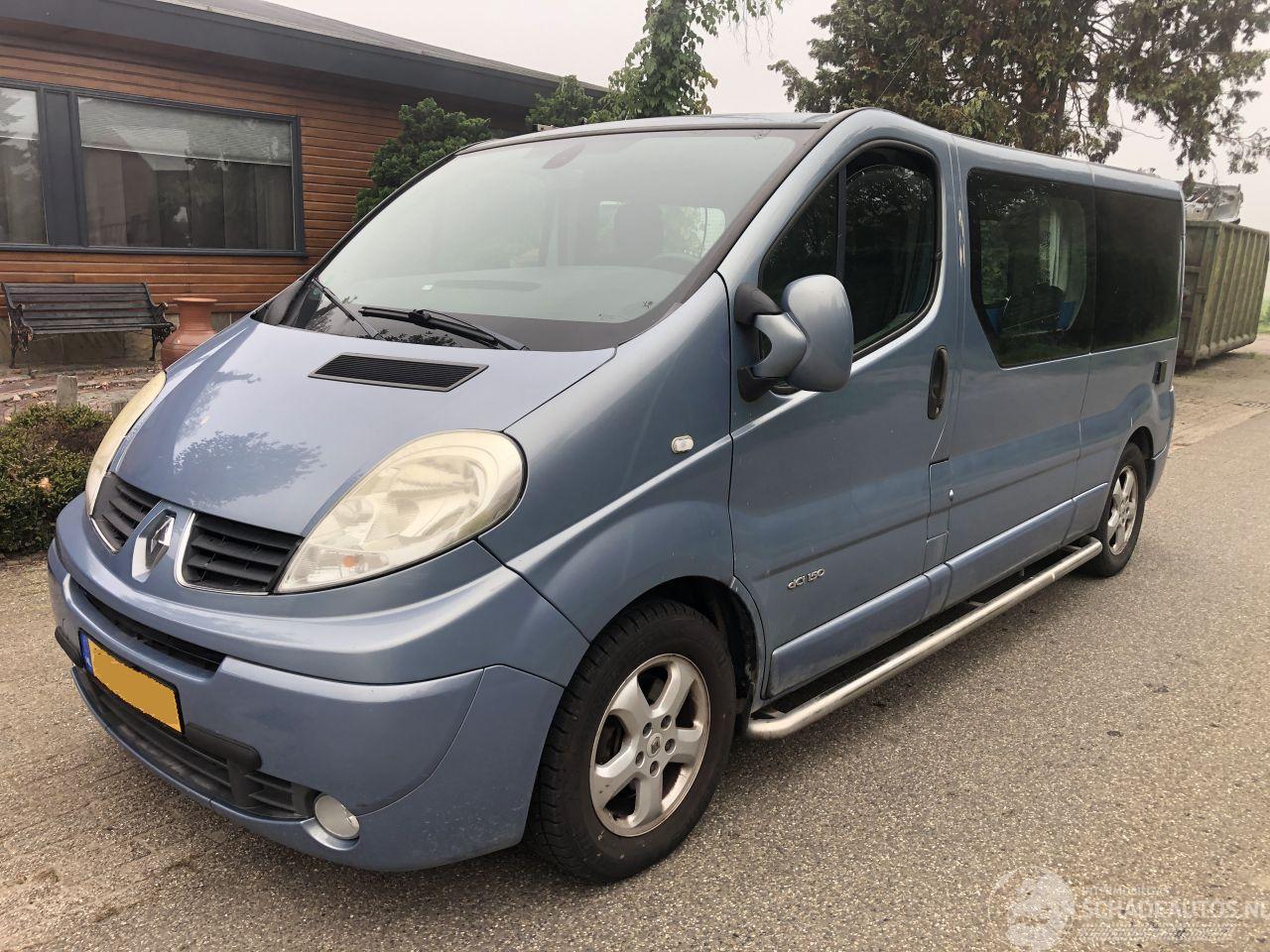 Renault  TRAFIC T29 L2/H1 2.5 DCI 107KW E4 FAP DC