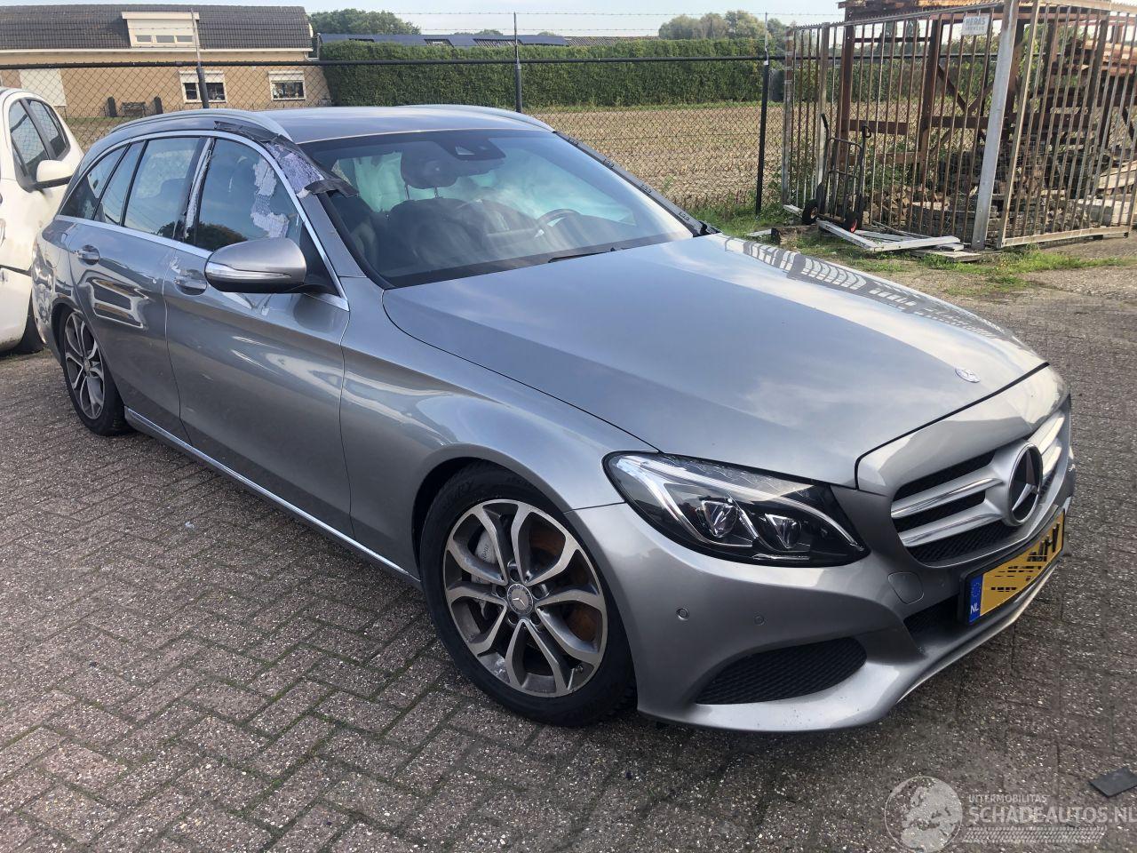 Mercedes C-klasse C-klasse Estate 350 e Lease Edition