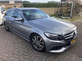  Mercedes C-klasse C-klasse Estate 350 e Lease Edition 2015/6
