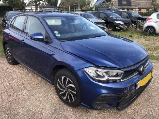  Volkswagen Polo Polo 1.0 TSI Life 2023/6