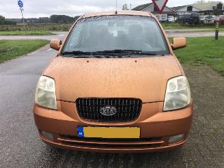  Kia Picanto Picanto 1.0 EX 2004/9