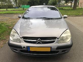 Auto incidentate Citroën C5  2002/6