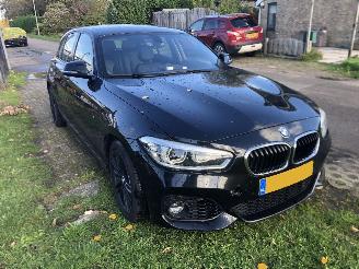  BMW 1-serie 118i Corporate Lease High Executive 2017/9