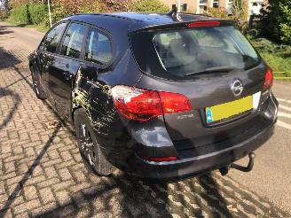 Opel Astra Astra Sports Tourer 1.4 Edition picture 8