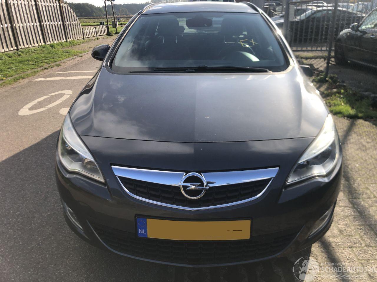 Opel Astra Astra Sports Tourer 1.4 Edition