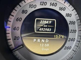 Mercedes C-klasse 200 cdi picture 8