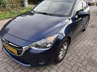 skadebil auto Mazda 2 1.5 Skyactiv-G SkyLease+ 2019/5