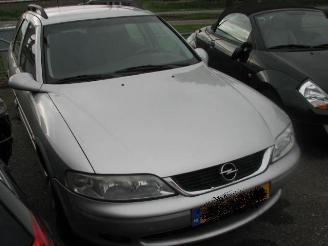Opel Vectra 1.8xe picture 2