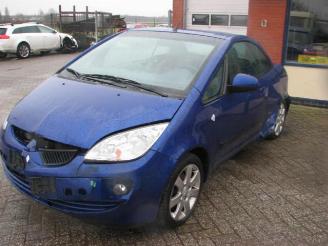 Mitsubishi Colt czc 1.5 cabrio picture 2