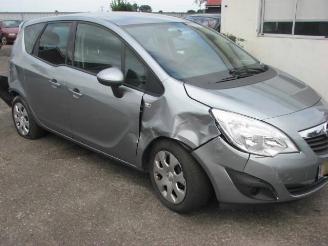 Opel Meriva 1.4 turbo picture 3