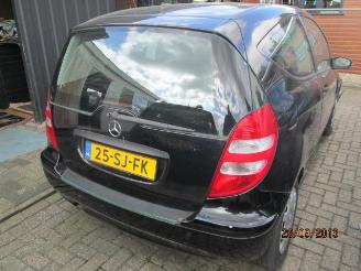 Mercedes A-klasse 160 cdi picture 5