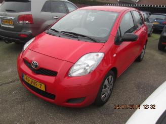Toyota Yaris 1.4 d picture 8