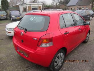 Toyota Yaris 1.4 d picture 3