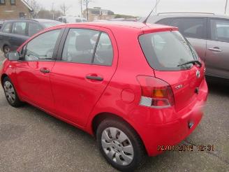 Toyota Yaris 1.4 d picture 4