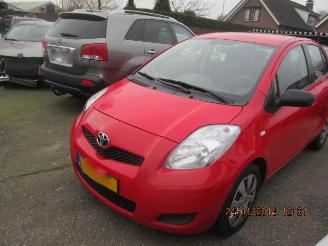 Toyota Yaris 1.4 d picture 2