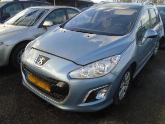 Peugeot 308 HDI AUTOMAAT picture 2