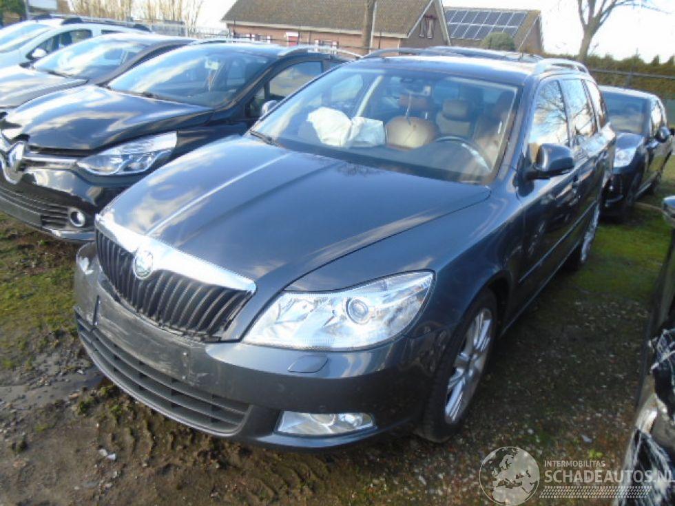 Skoda Octavia 1.2 tsi