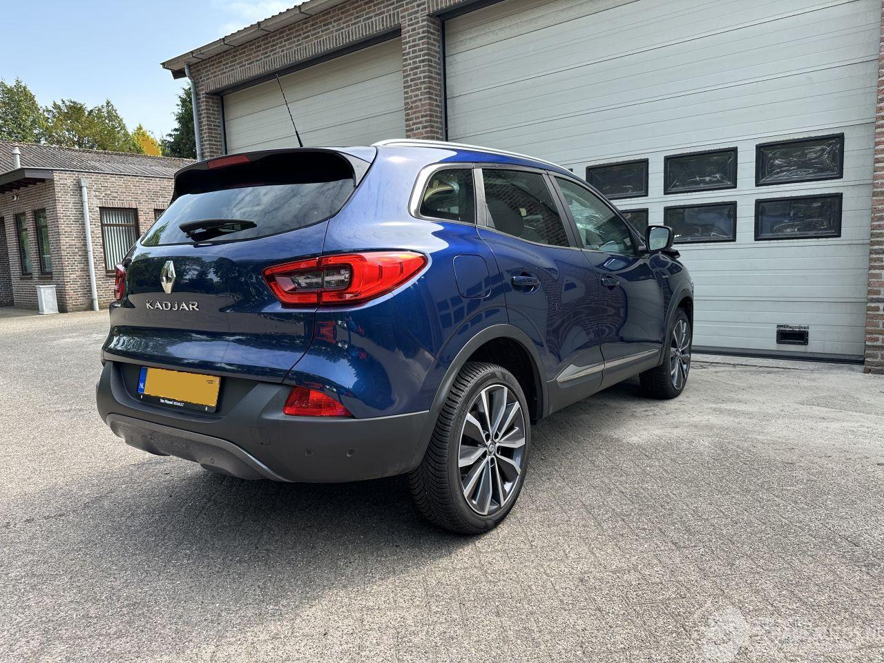 Renault Kadjar 1.2 TCe Bose Automaat Pano