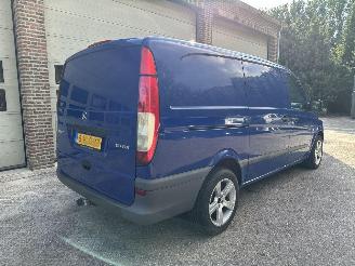 Mercedes Vito 113 CDI 320 Lang Automaat NAP Cruise Leder picture 4
