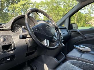 Mercedes Vito 113 CDI 320 Lang Automaat NAP Cruise Leder picture 7