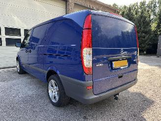 Mercedes Vito 113 CDI 320 Lang Automaat NAP Cruise Leder picture 3