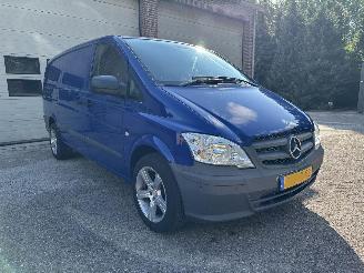 Mercedes Vito 113 CDI 320 Lang Automaat NAP Cruise Leder picture 2