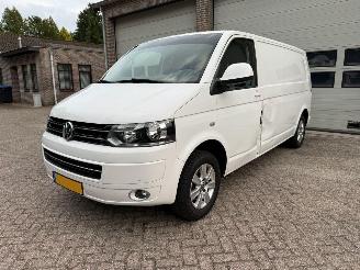 Volkswagen Transporter 2.0 TDI L2H1 Automaat 1e Eig NAP Navi Cruise picture 2