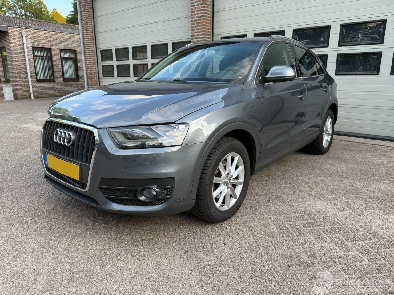 Audi Q3 1.4 TFSI Sport Automaat Navi Cruise Clima