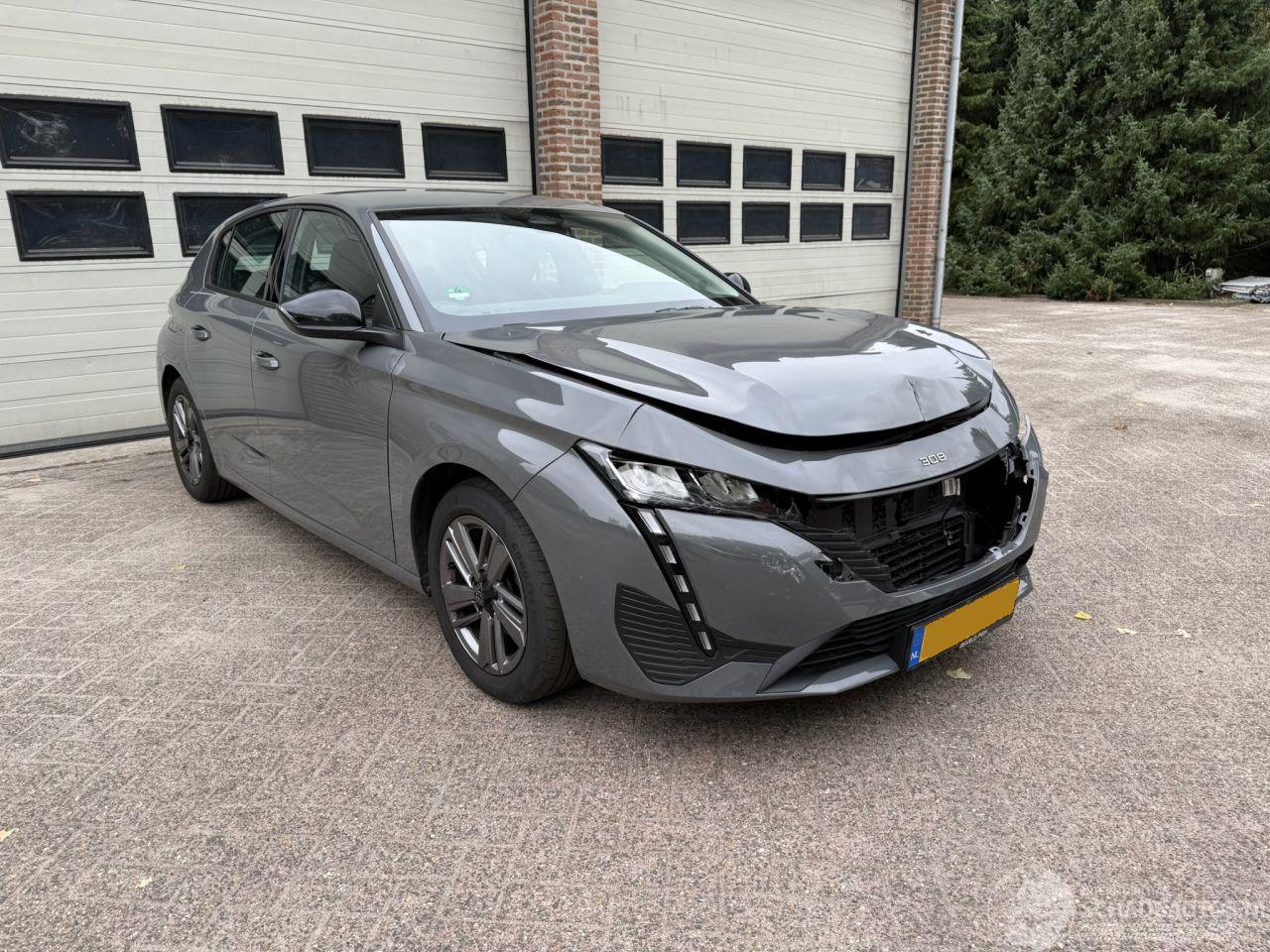 Peugeot 308 1.2 Puretech Active Pack Navi Cima