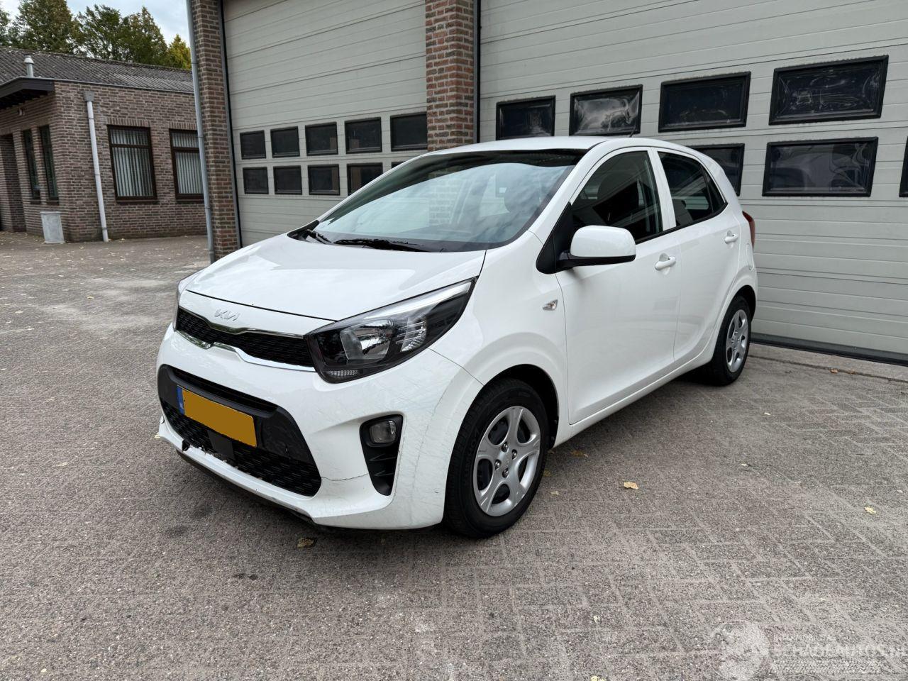 Kia Picanto 1.0 DPi Comfortline Airco Cruise
